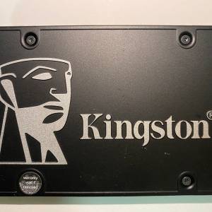 Kingston KC600 512GB 2.5" SATA SSD