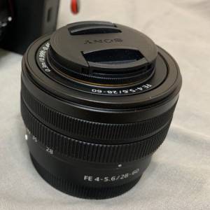 極新淨Sony 拆kit鏡28-60mm