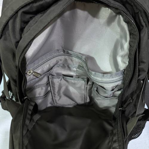 The north face hot shot backpack 背包