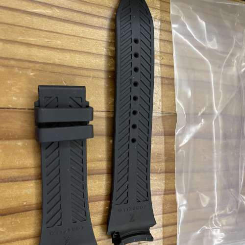 ZORBELLO T3 鍛造碳氚氣燈 陀飛輪自動手錶