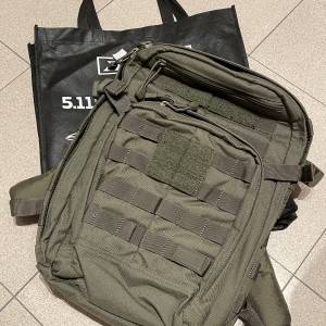 5.11 RUSH 12 2.0 BACKPACK 24L Ranger Green