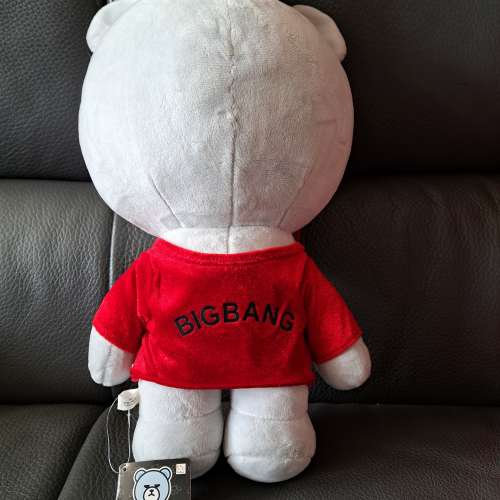 Bigbang G Dragon公仔兩隻