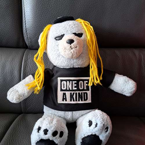 Bigbang G Dragon公仔兩隻