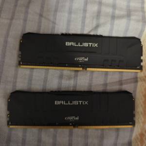 Ballistix Ddr4 8gbx2