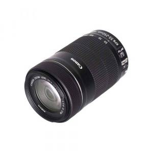 Canon efs 55-250mm IS STM