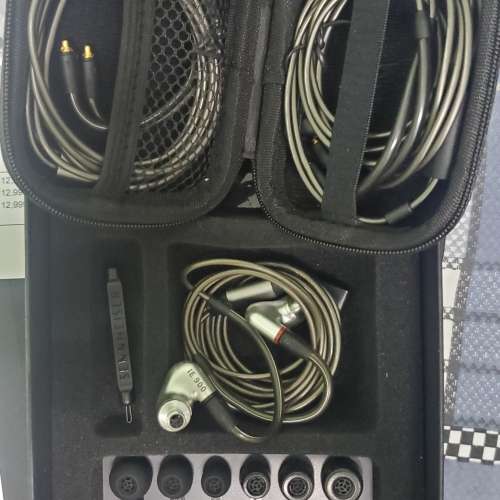 Sennheiser IE900(德國製造)