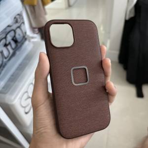 Peak design everyday case for iPhone 15 手機殼