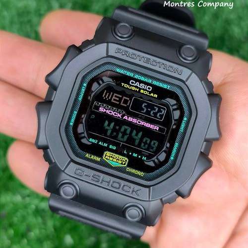 Montres Company香港註冊公司(31年老店) 卡西歐 CASIO G-SHOCK GX-56MF-1DR 太陽能 ...