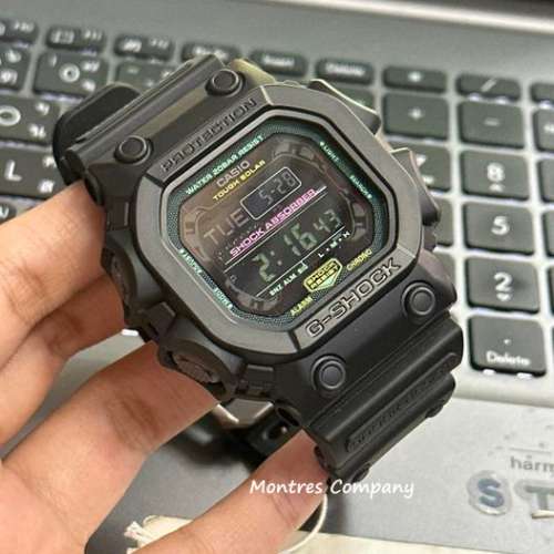 Montres Company香港註冊公司(31年老店) 卡西歐 CASIO G-SHOCK GX-56MF-1DR 太陽能 ...