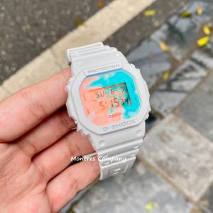 Montres Company 香港註冊公司 (31年老店) 卡西歐 CASIO G-SHOCK DW-5600TL-7DR 防...