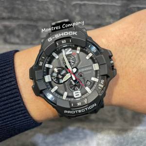 Montres Company 香港註冊公司 (31年老店) 卡西歐 CASIO G-SHOCK GR-B300-1A 太陽能...