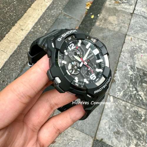 Montres Company 香港註冊公司 (31年老店) 卡西歐 CASIO G-SHOCK GR-B300-1A 太陽能...