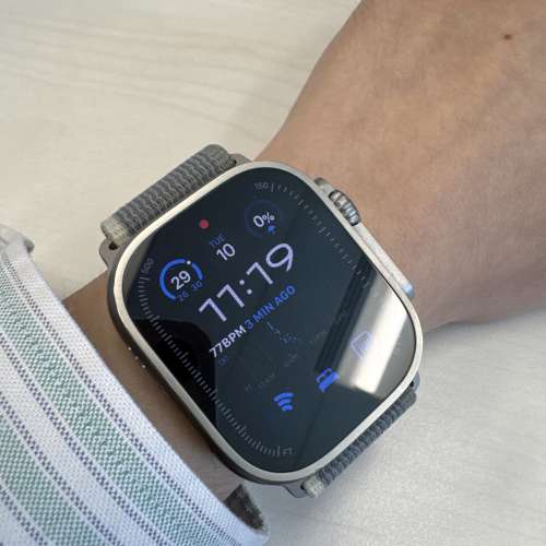 Ultra2 有Apple care