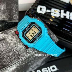 Montres Company 香港註冊公司 (31年老店) 卡西歐 CASIO G-SHOCK DW-5600EP-2DR 防...