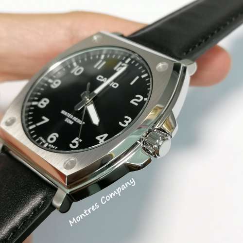Montres Company 香港註冊公司 (31年老店) 卡西歐 CASIO 不鏽鋼 防水 MTP-E730L-1A ...