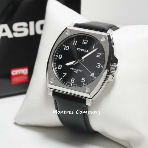 Montres Company 香港註冊公司 (31年老店) 卡西歐 CASIO 不鏽鋼 防水 MTP-E730L-1A ...