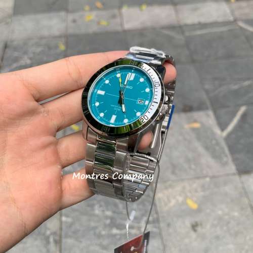 Montres Company 香港註冊公司 (31年老店) 卡西歐 CASIO 不鏽鋼錶帶 MTP-VD01D-3E2...