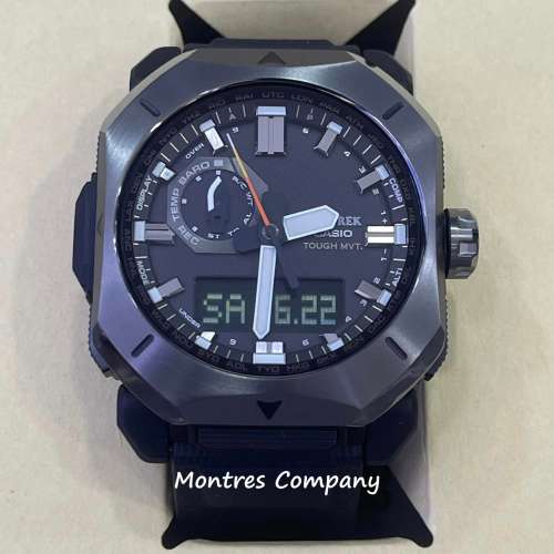 Montres Company 香港註冊公司 (31年老店) 卡西歐 CASIO Pro Trek PRW-6900Y-1 運...