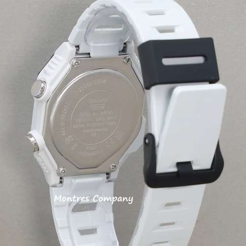 Montres Company 香港註冊公司 (31年老店) CASIO 卡西歐 WS-B1000-8B 防水 休閒風 ...