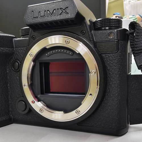 Panasonic lumix s5miix s5m2x