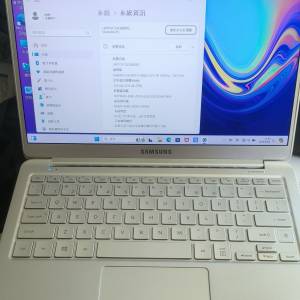 samsung i7輕薄筆記本電腦