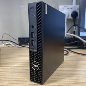 [迷你] DELL OptiPlex 3000 Micro (12代六核 i5 / Win 11 / 永久 Office / SSD) Mi...