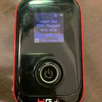 8成新 4G pocket wi-fi 蛋