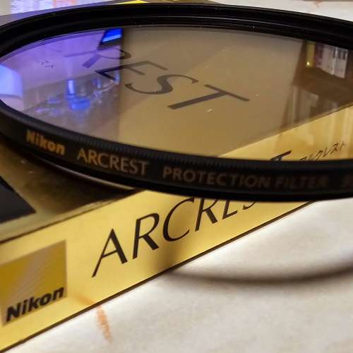Nikon Arcrest 95mm