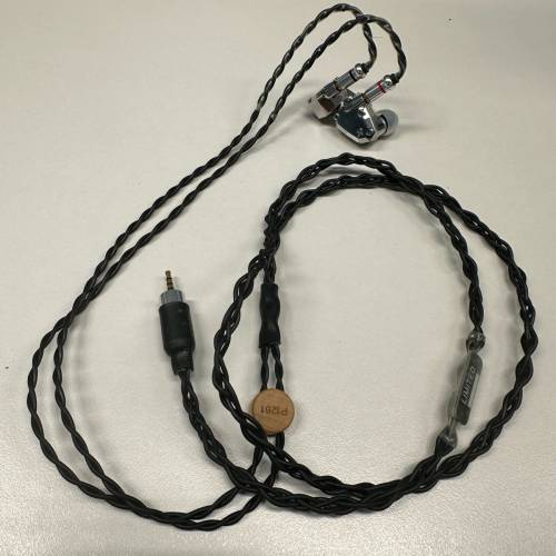 Campfire Audio 鋼仙女 Andromeda S 連PW Audio Limited Edition 4wired 2.5mm