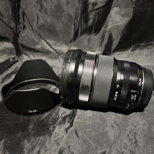 Fujifilm FUJINON XF10-24mmF4 R OIS