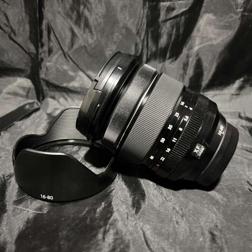 Fujifilm FUJINON XF16-80mmF4 R OIS WR