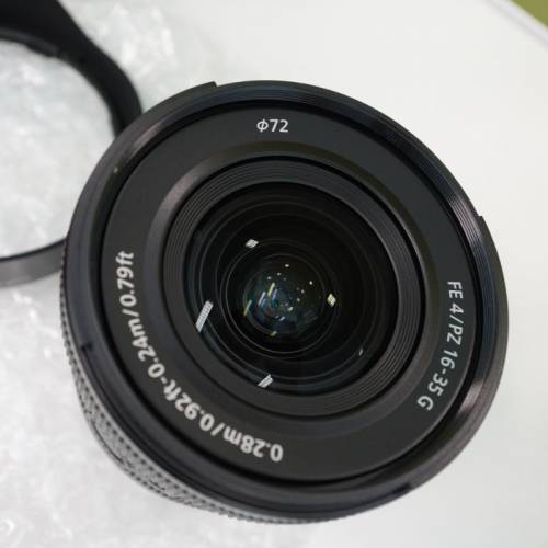 Sony 16-35 pz