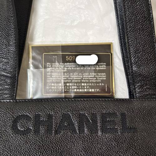 Chanel 黑色手袋
