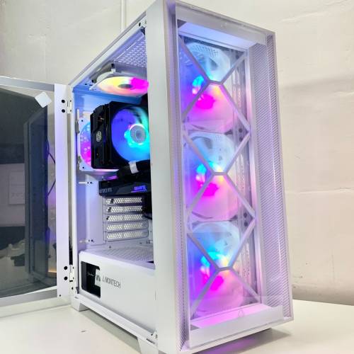 打機 Gaming 主機 i7 RTX3060ti 16gb RGB 1TB ssd 電競 電腦