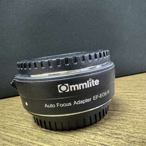 Commlite CM-EF-EOS R Canon Auto Focus Adaptor