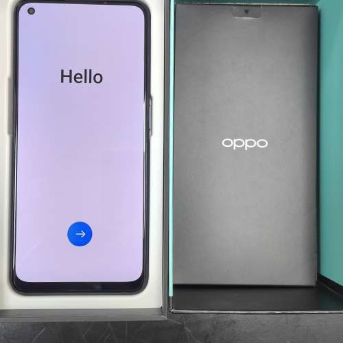 OPPO Reno 8,8+256黑色
