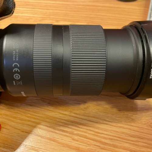 Tamron 28-75mm f2.8 28-75 DI III RXD Sony emount