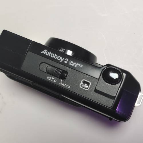 Canon Autoboy 2 38mm F2.8