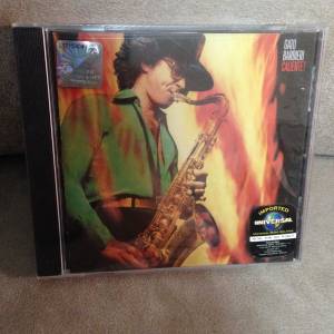 💽 GATO BARBIERI Caliente! Audio CD 🎵 NEW 全新 爵士 音樂 光碟 💽