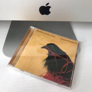 💽 DEATH CAB FOR CUTIE Transatlanticism 2003 Audio CD USED 光碟 💽