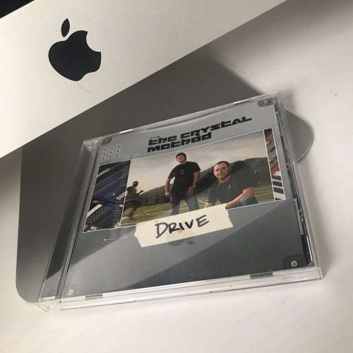 💽 The Crystal Method Album Drive 2006 Audio CD USED 光碟 💽