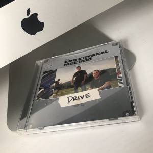 💽 The Crystal Method Album Drive 2006 Audio CD USED 光碟 💽