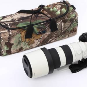 RF 100-500mm f/4.5-7.1L IS USM With EOS R 收納包 / 手提包 / 側背包 / 斜孭袋