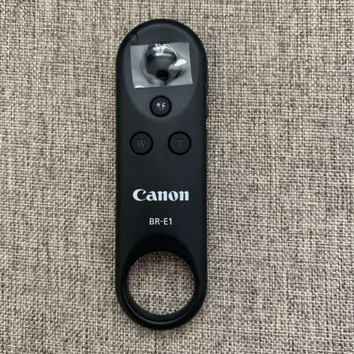 全新 Canon BR E1 無線搖控器 行貨