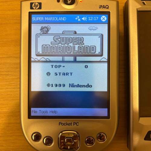 HP iPAQ PDA 兩部