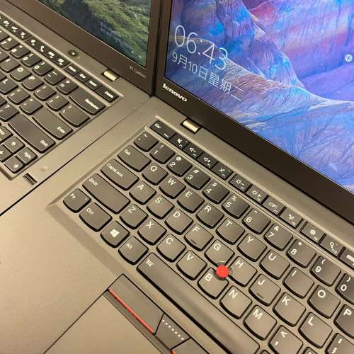 (荃灣實體店手提電腦系列)Lenovo ThinkPad X1C i5 5200/8gb ram/ 128,256gb SSD/頂...