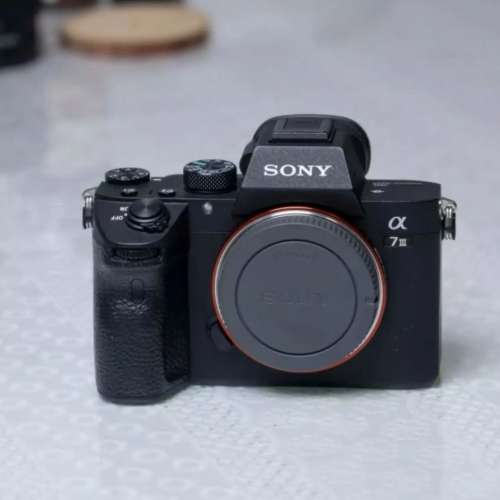 Sony A7III
