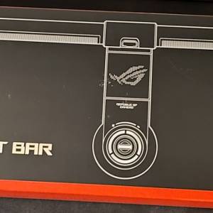 全新 ASUS 華碩 ROG Aura Monitor Light Bar 螢幕掛燈