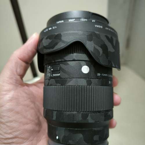 Sigma 28-70 f2.8 最細支又Sharp