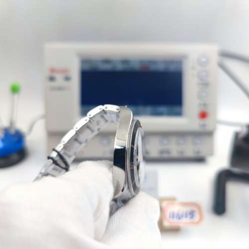 Heritage Black Bay Only Watch